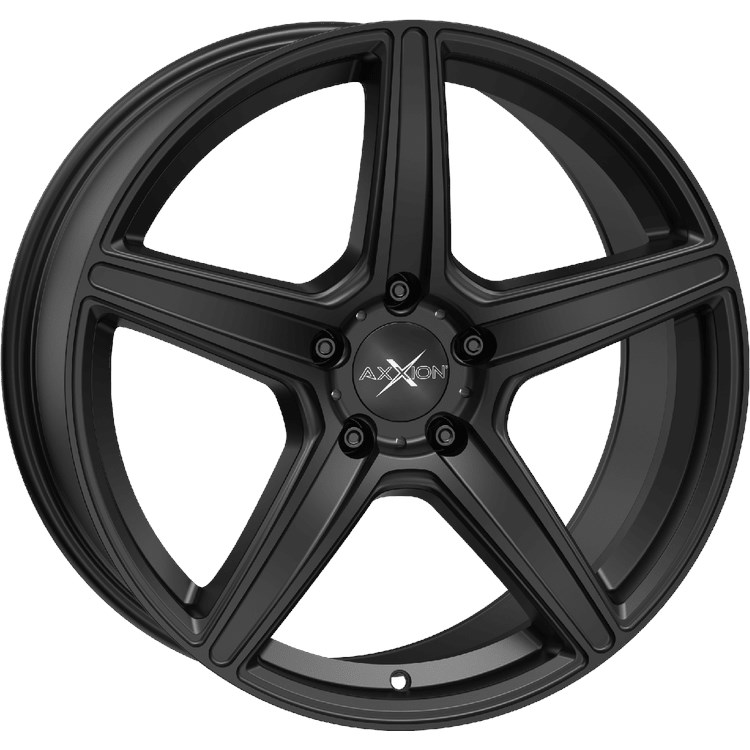 AXXION AX7 ZWART MAT 4052894121961